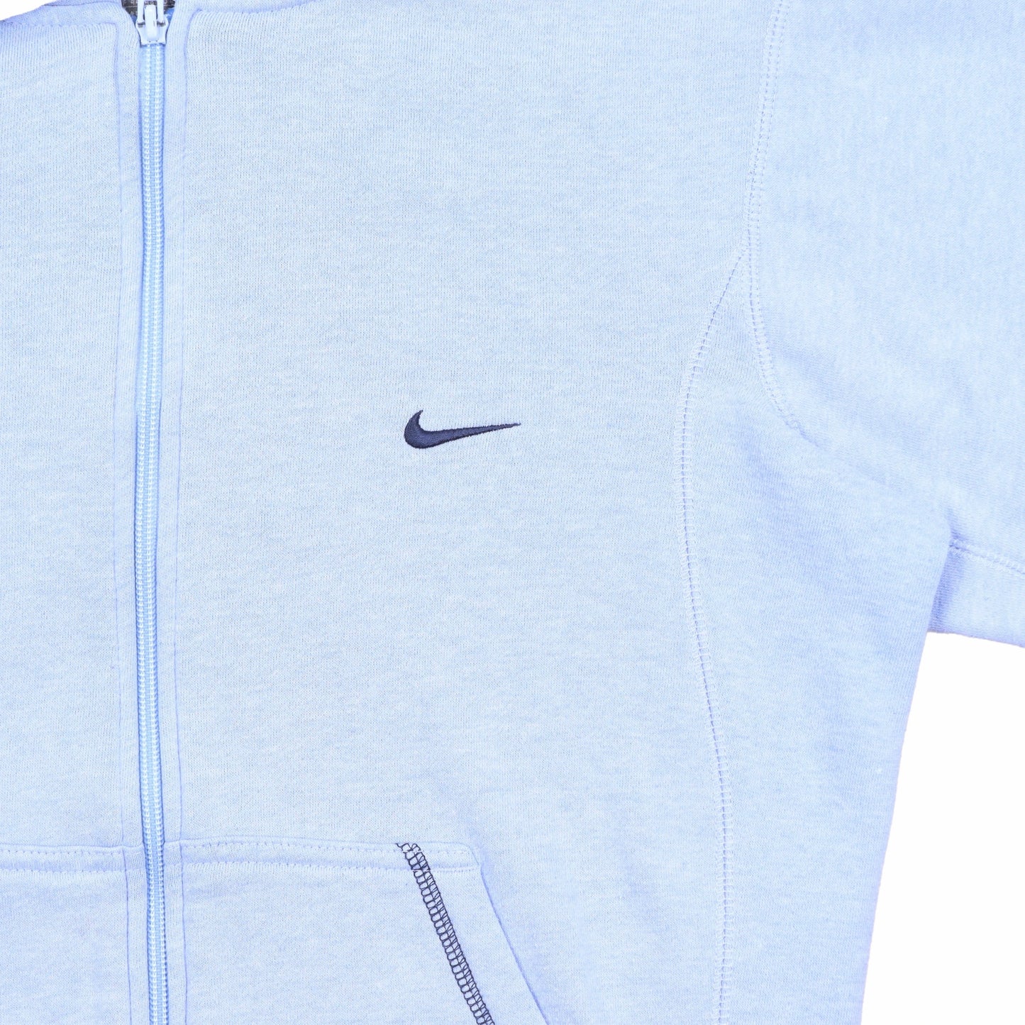 Nike Blue Sweatshirt - S