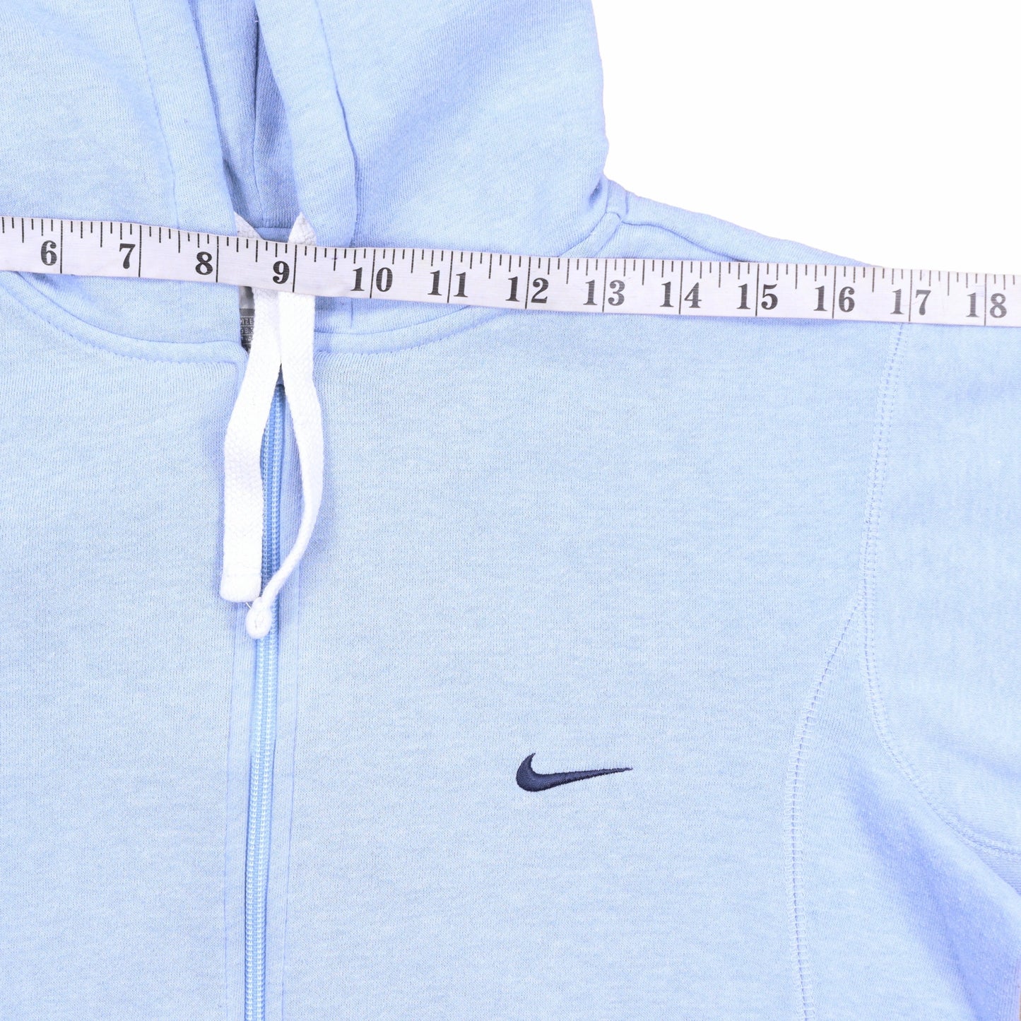 Nike Blue Sweatshirt - S
