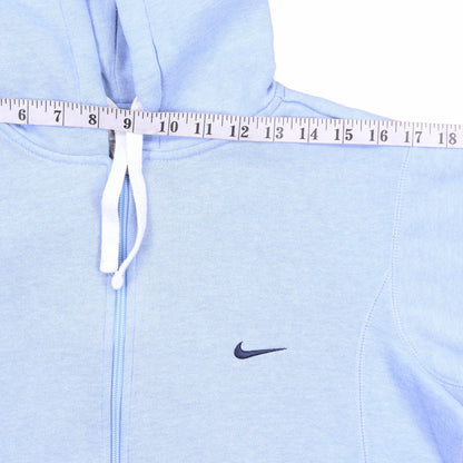 Nike Blue Sweatshirt - S