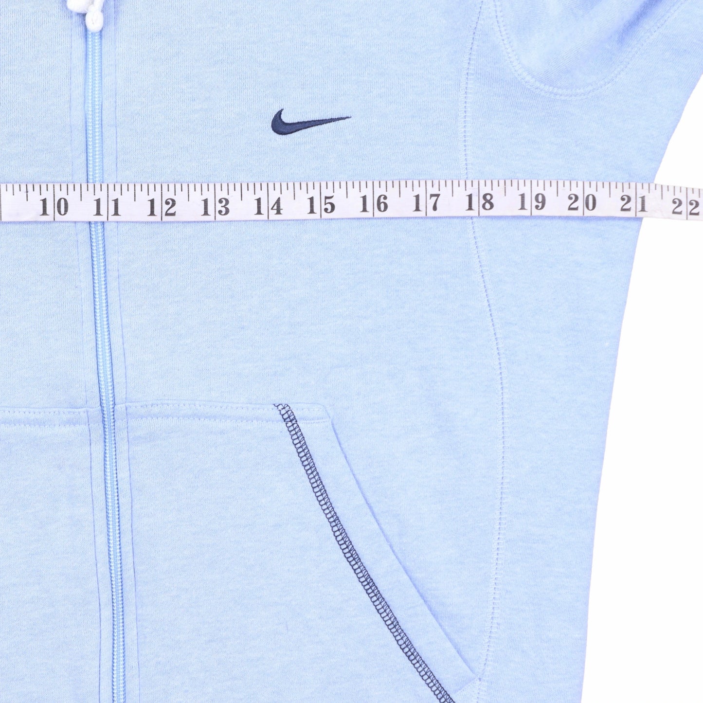 Nike Blue Sweatshirt - S