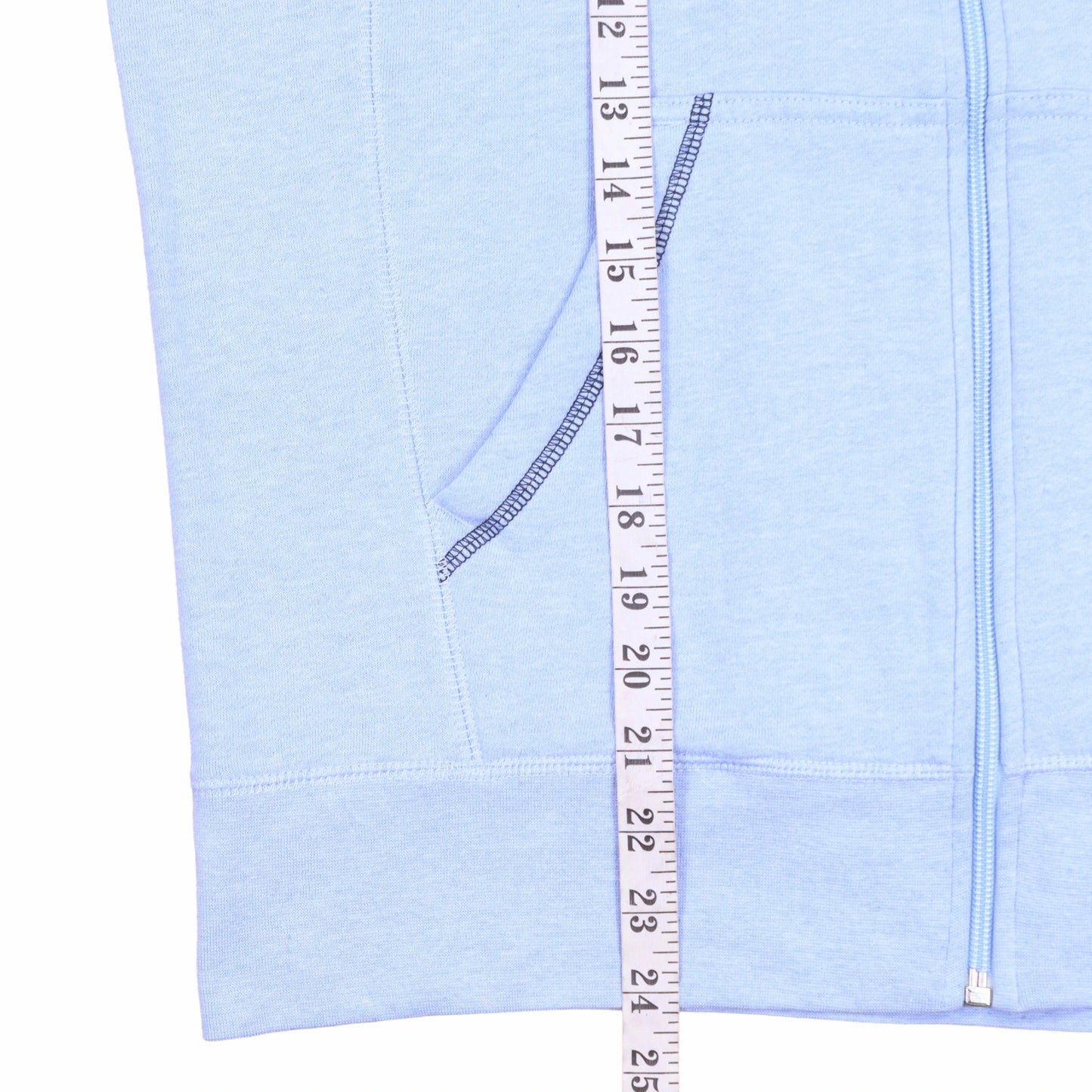 Nike Blue Sweatshirt - S