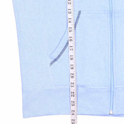 Nike Blue Sweatshirt - S