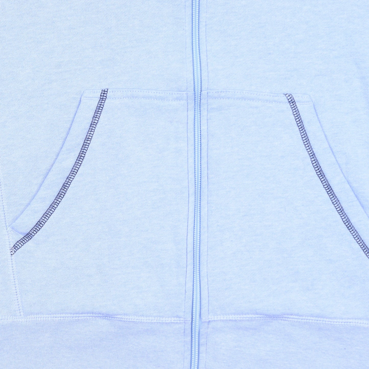 Nike Blue Sweatshirt - S