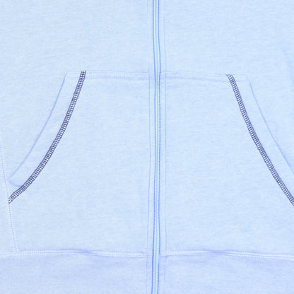 Nike Blue Sweatshirt - S