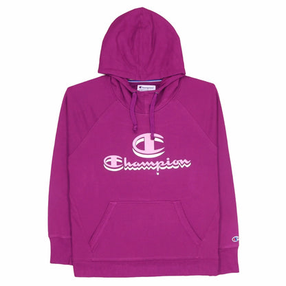 Champion Purple Sweatshirt - M
