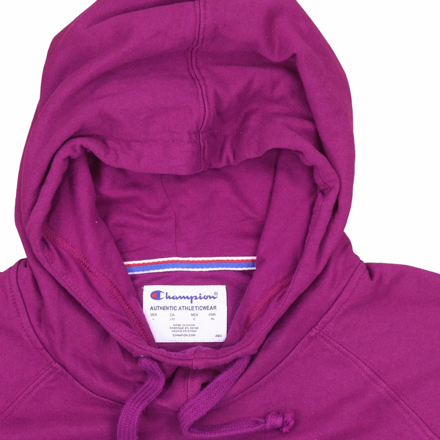 Champion Purple Sweatshirt - M