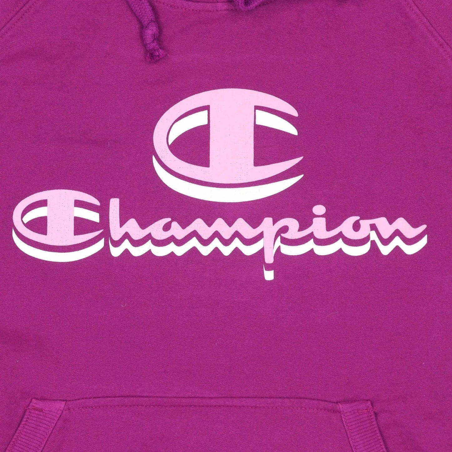 Champion Purple Sweatshirt - M