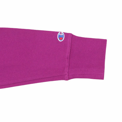Champion Purple Sweatshirt - M