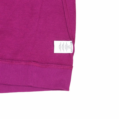Champion Purple Sweatshirt - M