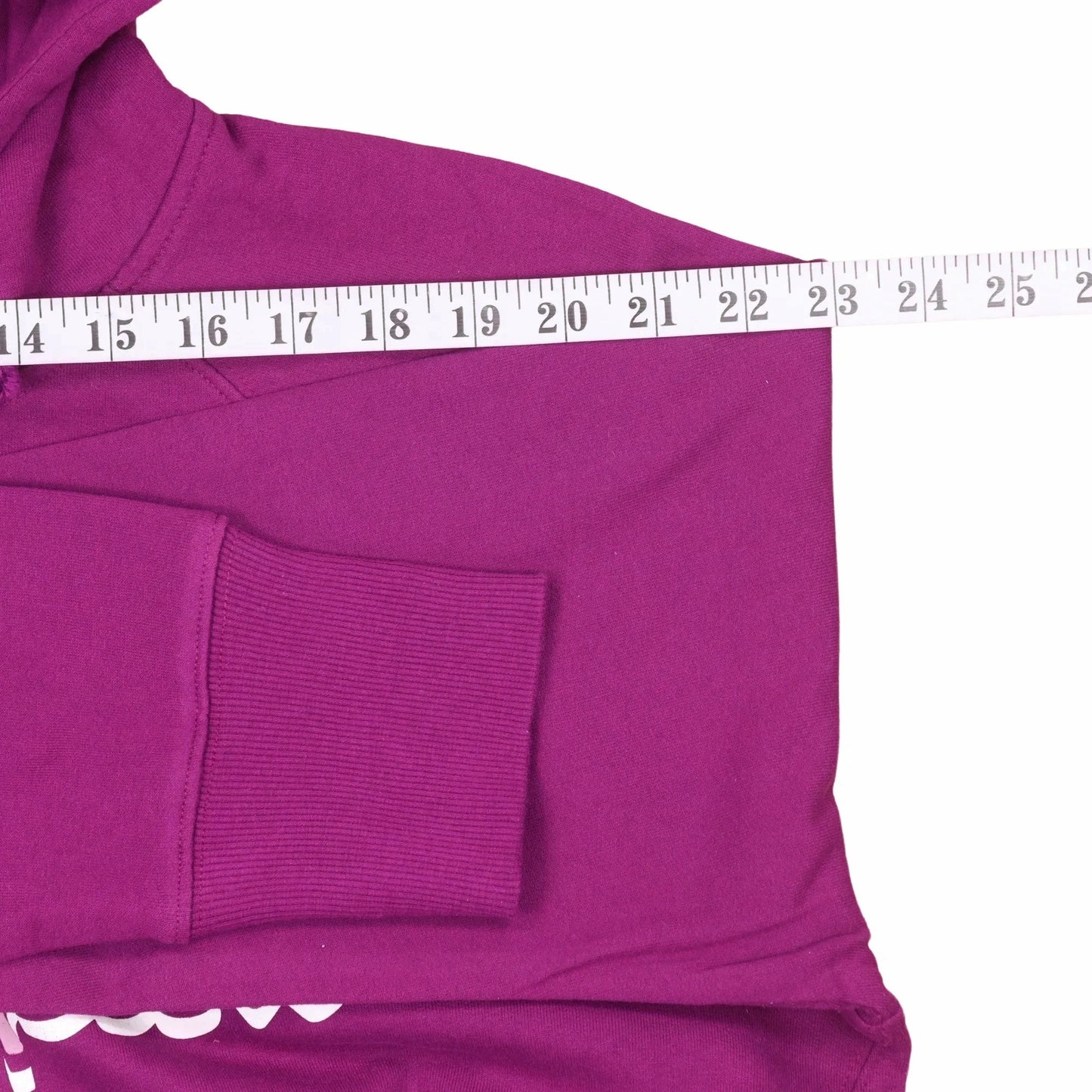 Champion Purple Sweatshirt - M
