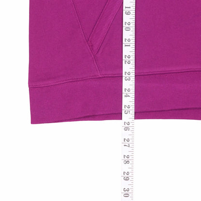 Champion Purple Sweatshirt - M