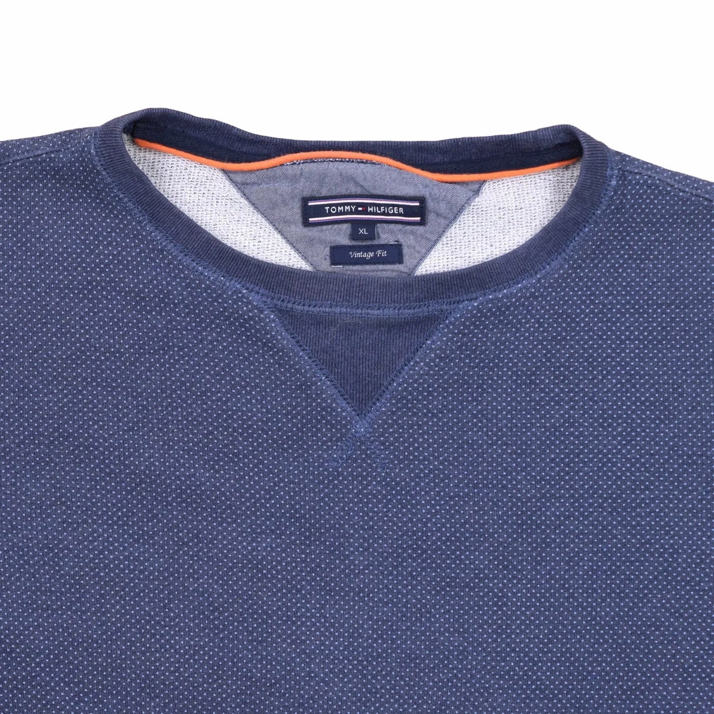 Tommy Hilfiger Blue Sweatshirt - M