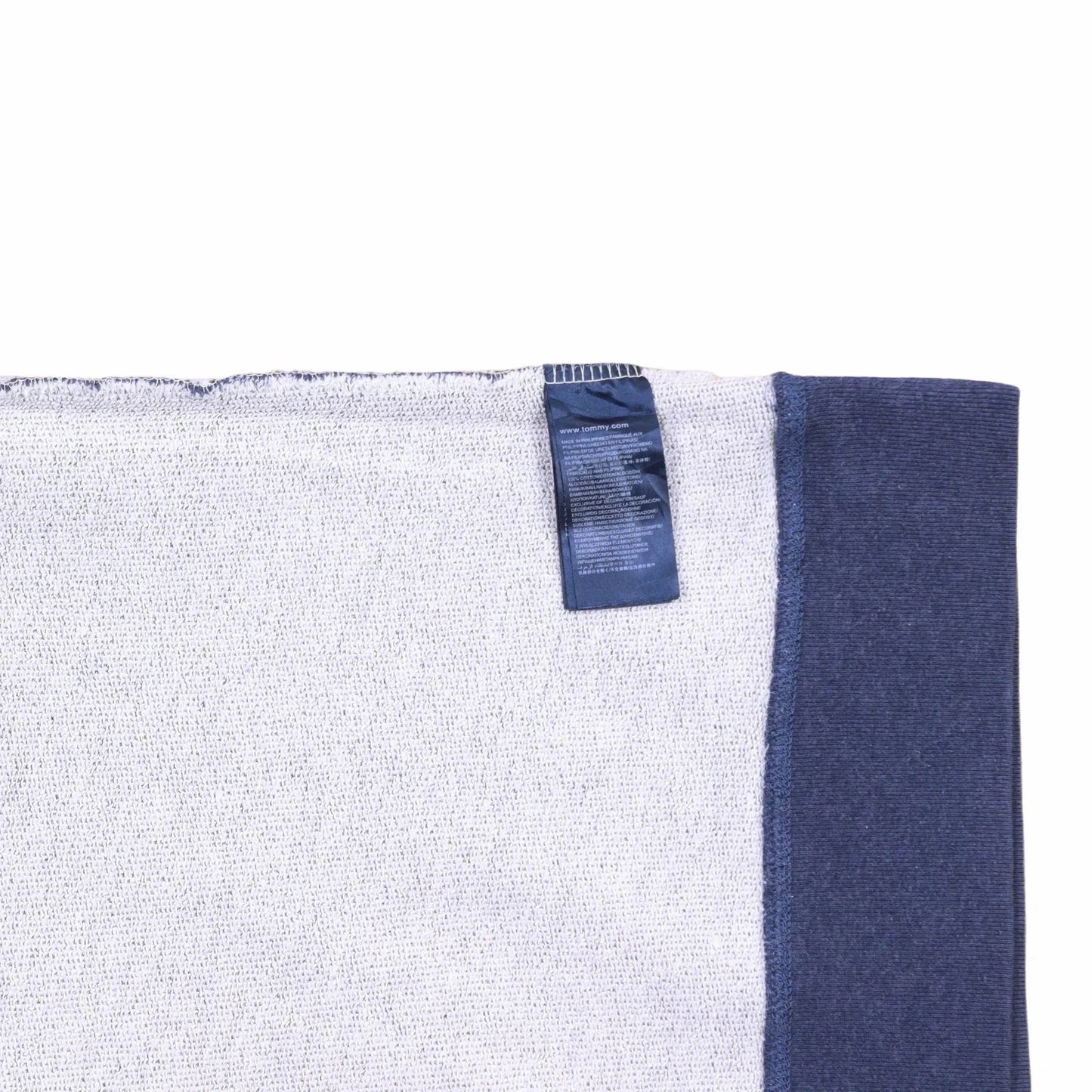 Tommy Hilfiger Blue Sweatshirt - M