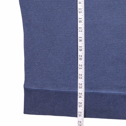 Tommy Hilfiger Blue Sweatshirt - M