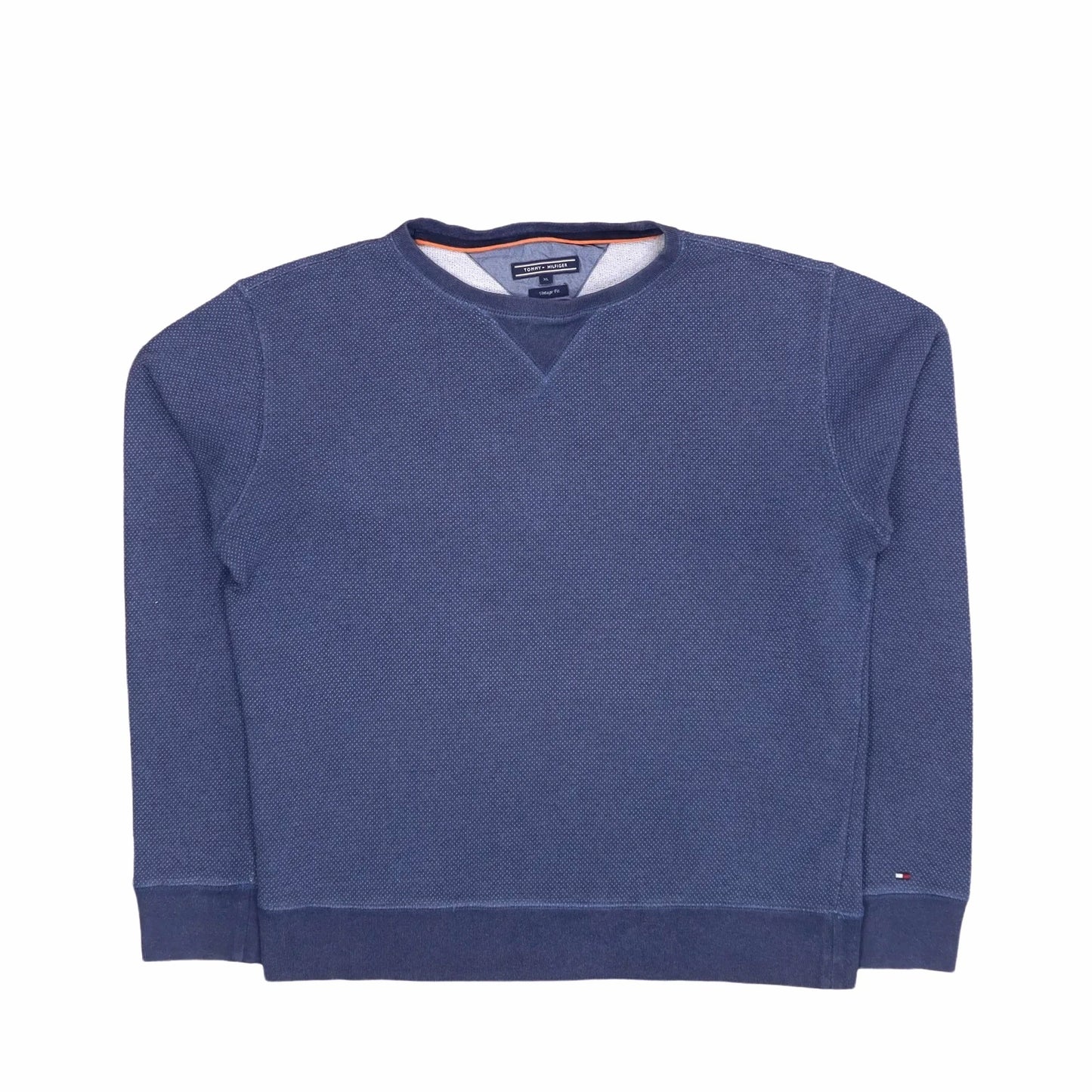 Tommy Hilfiger Blue Sweatshirt - M