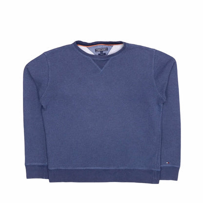 Tommy Hilfiger Blue Sweatshirt - M