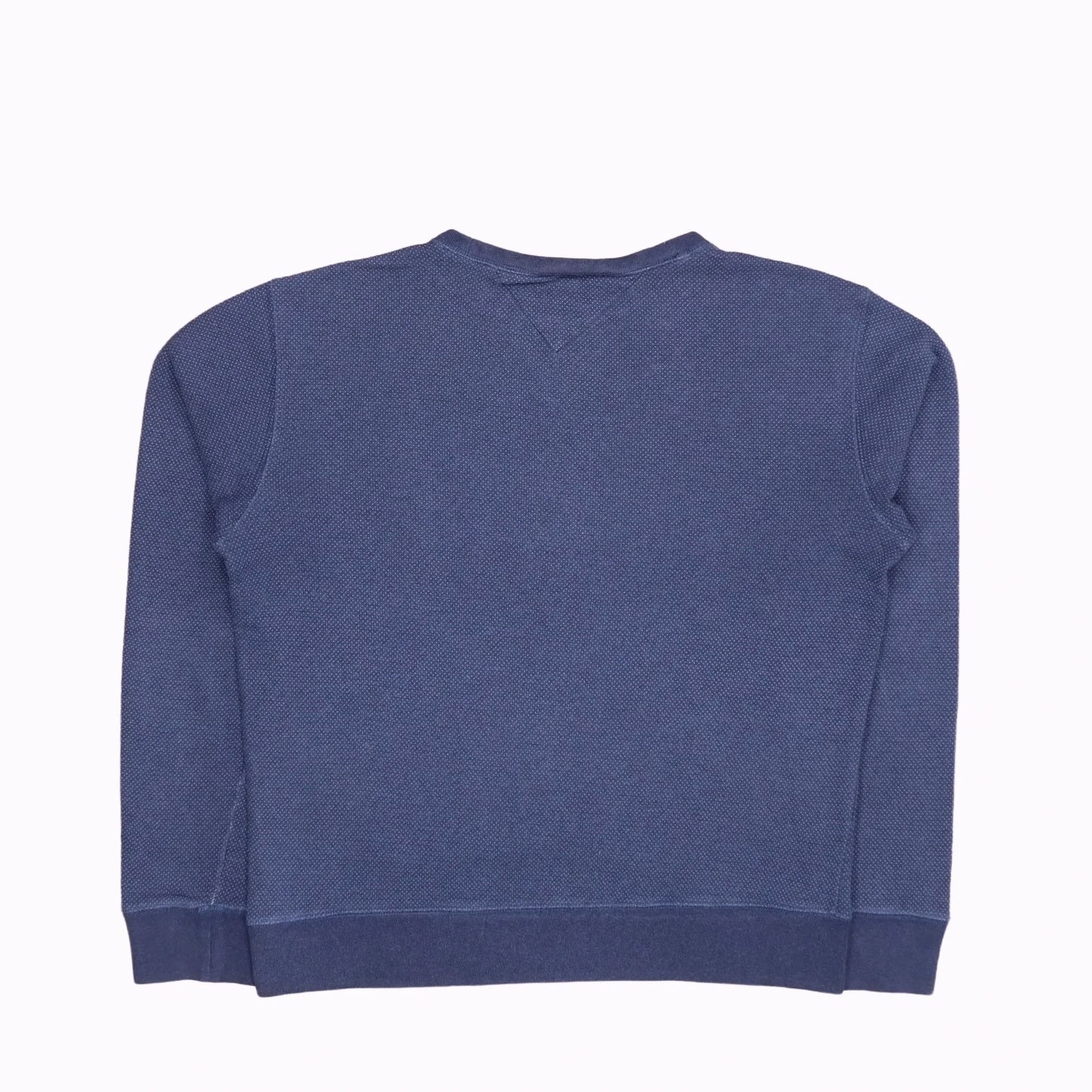 Tommy Hilfiger Blue Sweatshirt - M