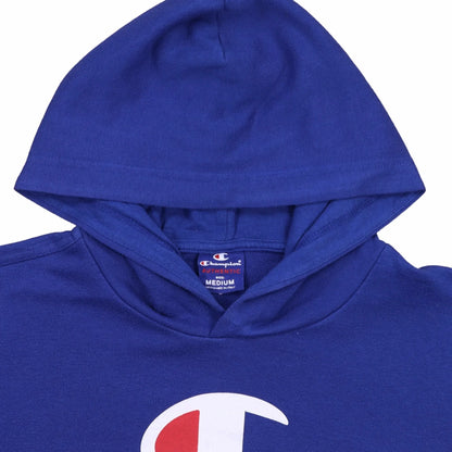 Champion Blue Sweatshirt - XS