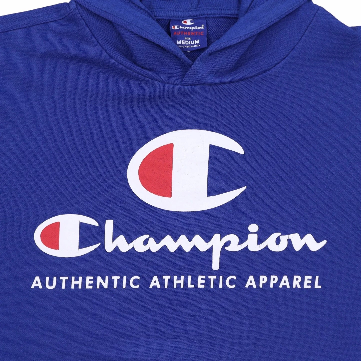 Champion Blue Sweatshirt - XS