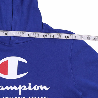 Champion Blue Sweatshirt - XS