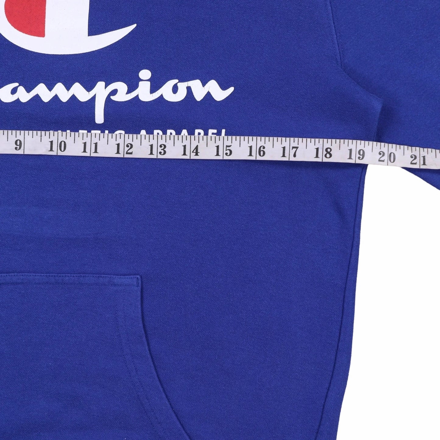 Champion Blue Sweatshirt - XS