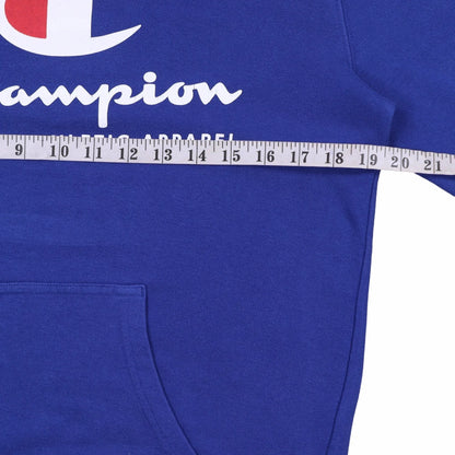 Champion Blue Sweatshirt - XS