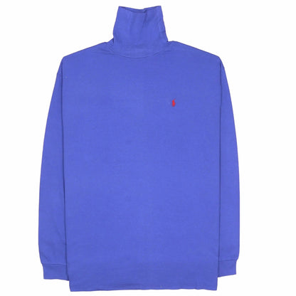 Ralph Lauren Blue Sweatshirt - XL