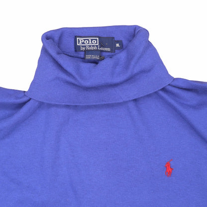 Ralph Lauren Blue Sweatshirt - XL