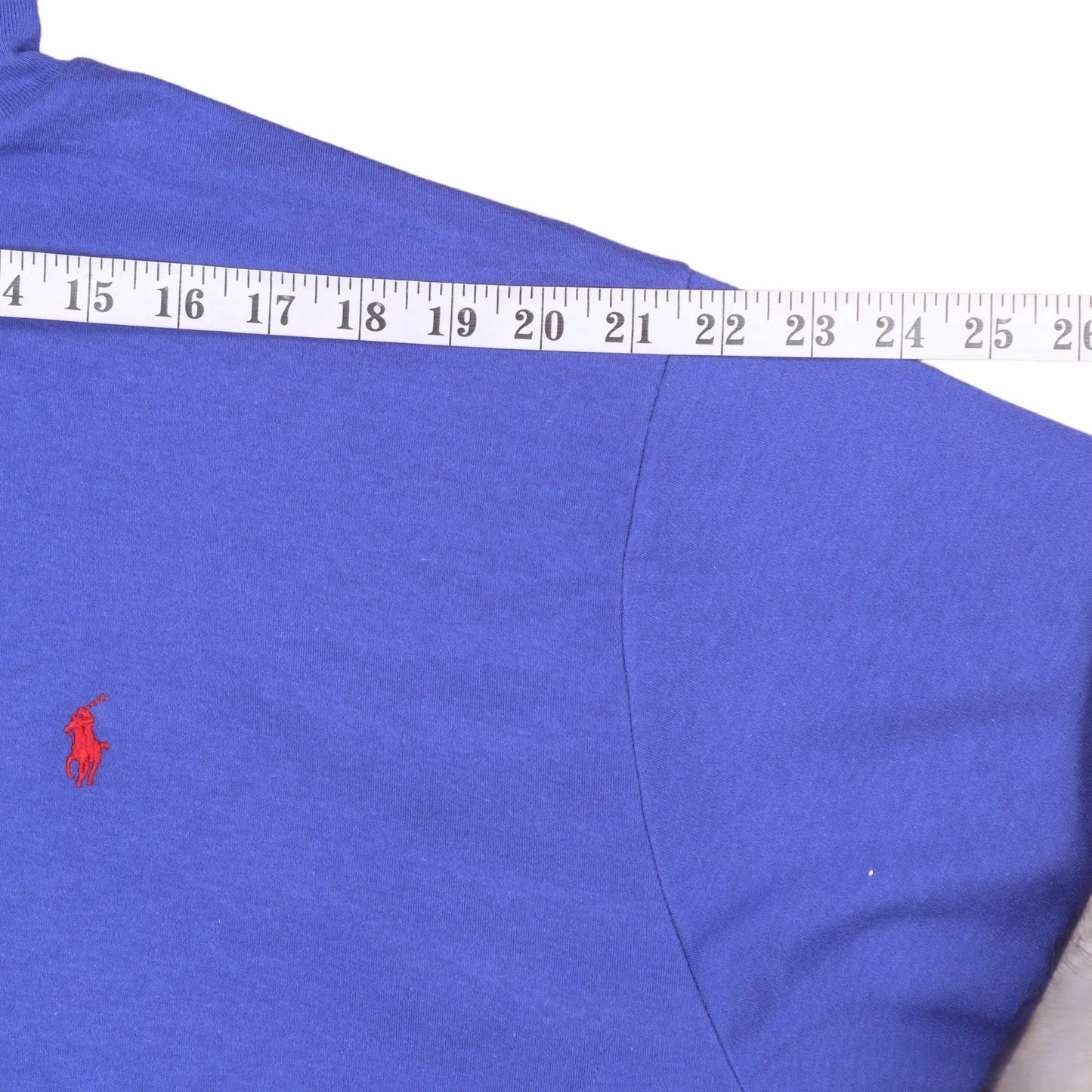 Ralph Lauren Blue Sweatshirt - XL