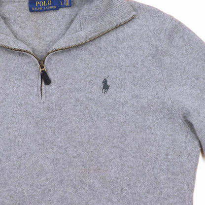 Ralph Lauren Grey Sweatshirt - XS