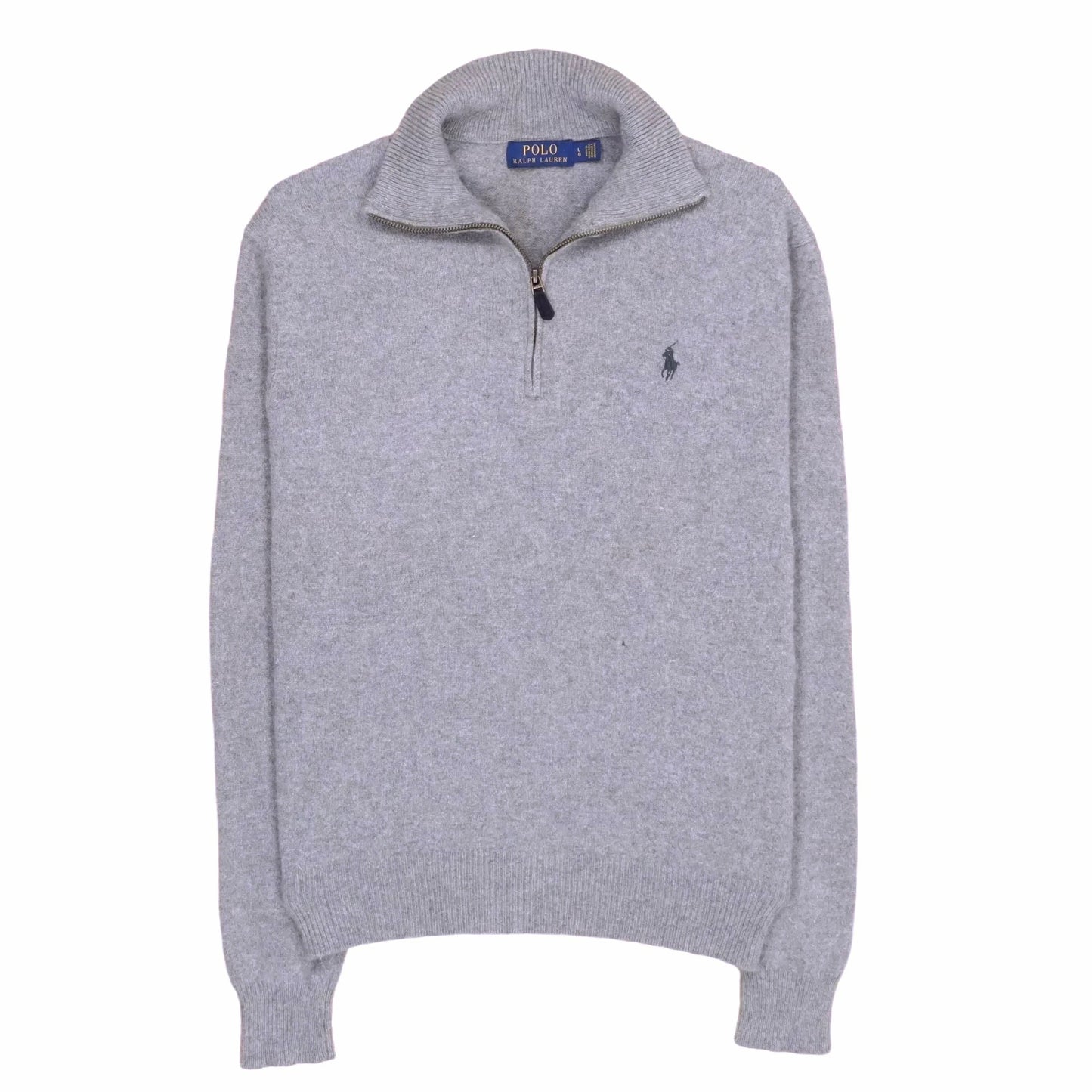 Ralph Lauren Grey Sweatshirt - XS