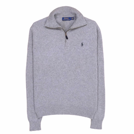 Ralph Lauren Grey Sweatshirt - XS