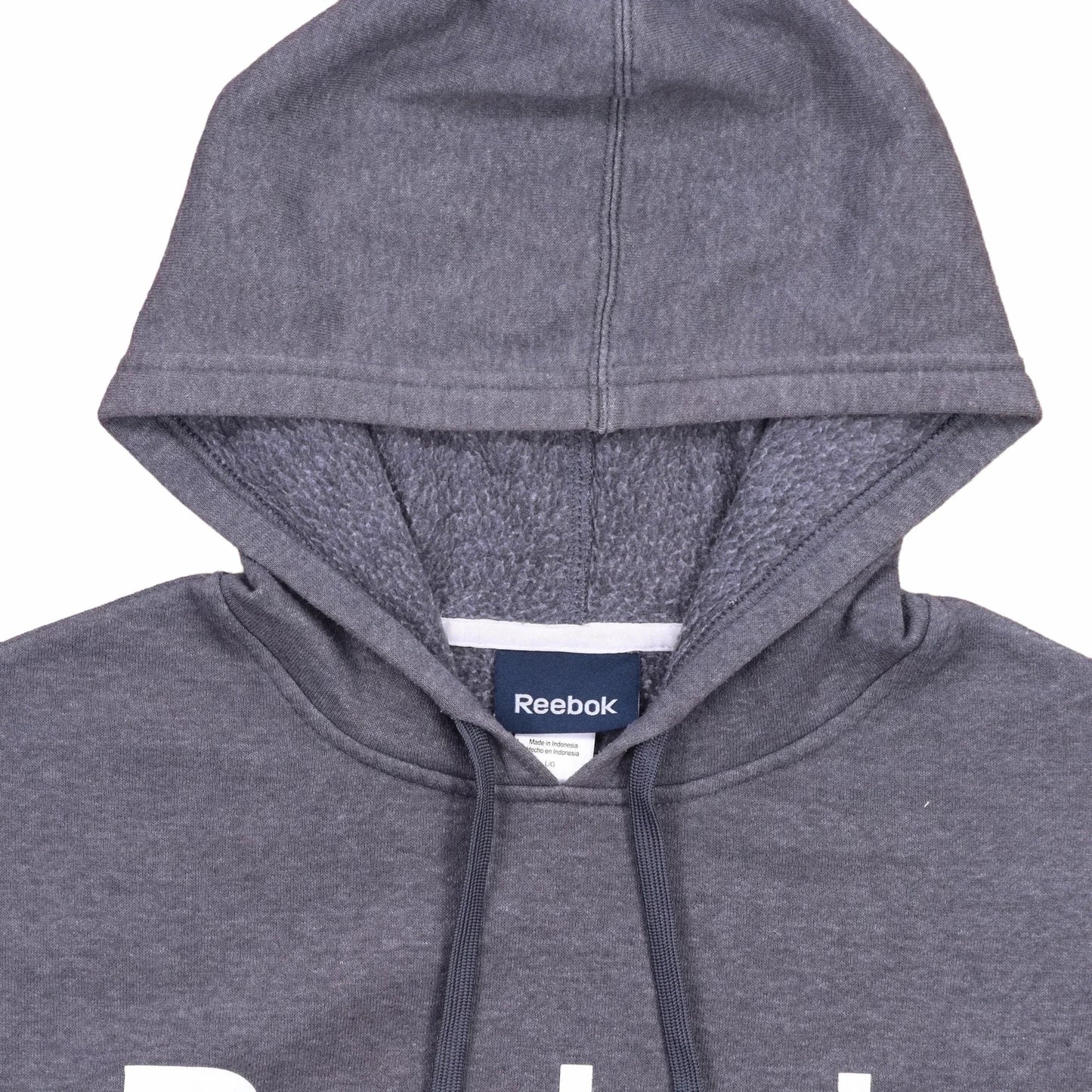 Reebok Grey Sweatshirt - M