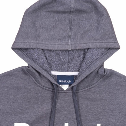 Reebok Grey Sweatshirt - M