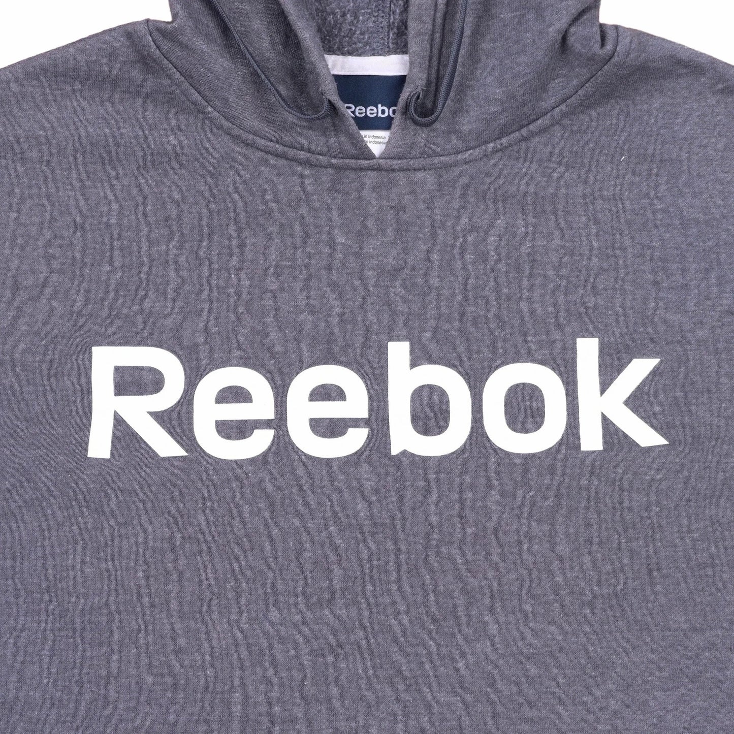 Reebok Grey Sweatshirt - M