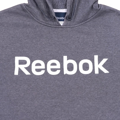 Reebok Grey Sweatshirt - M