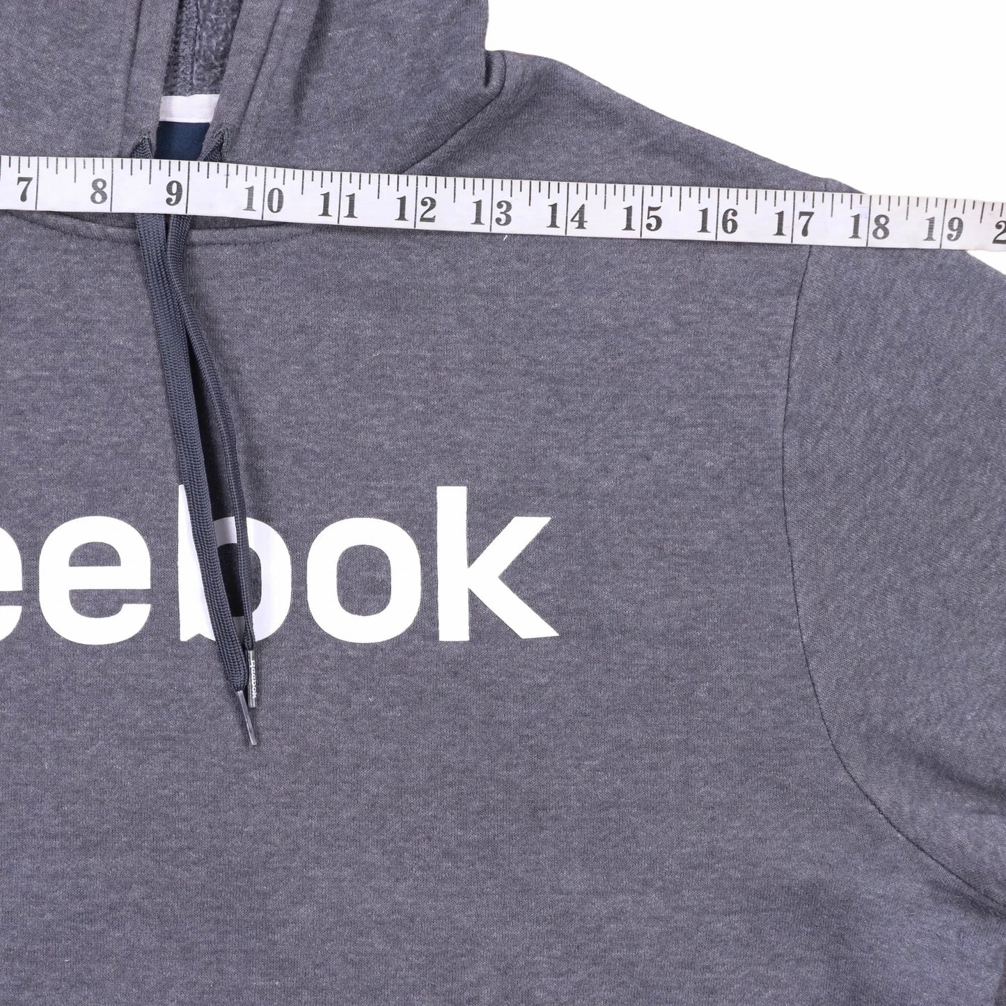 Reebok Grey Sweatshirt - M
