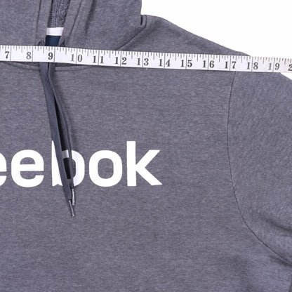 Reebok Grey Sweatshirt - M