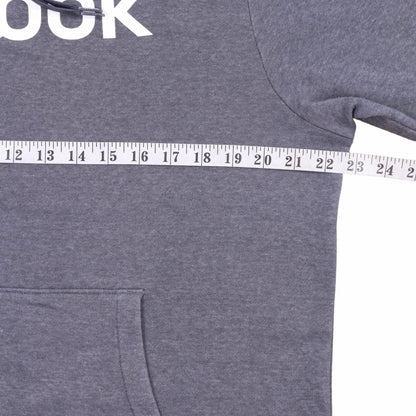 Reebok Grey Sweatshirt - M