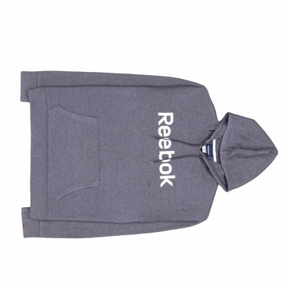 Reebok Grey Sweatshirt - M