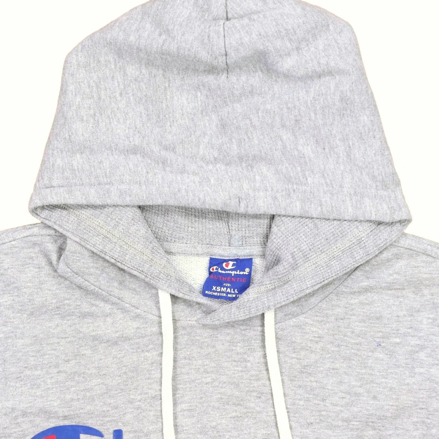 Champion Grey Sweatshirt - XS