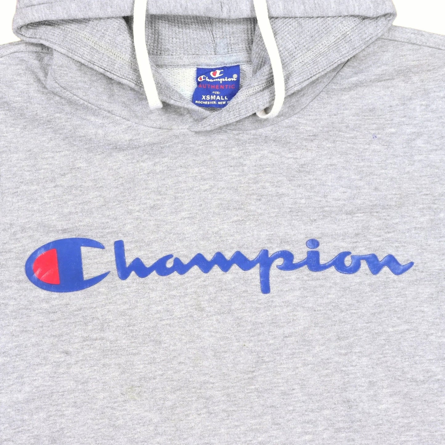 Champion Grey Sweatshirt - XS