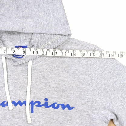 Champion Grey Sweatshirt - XS