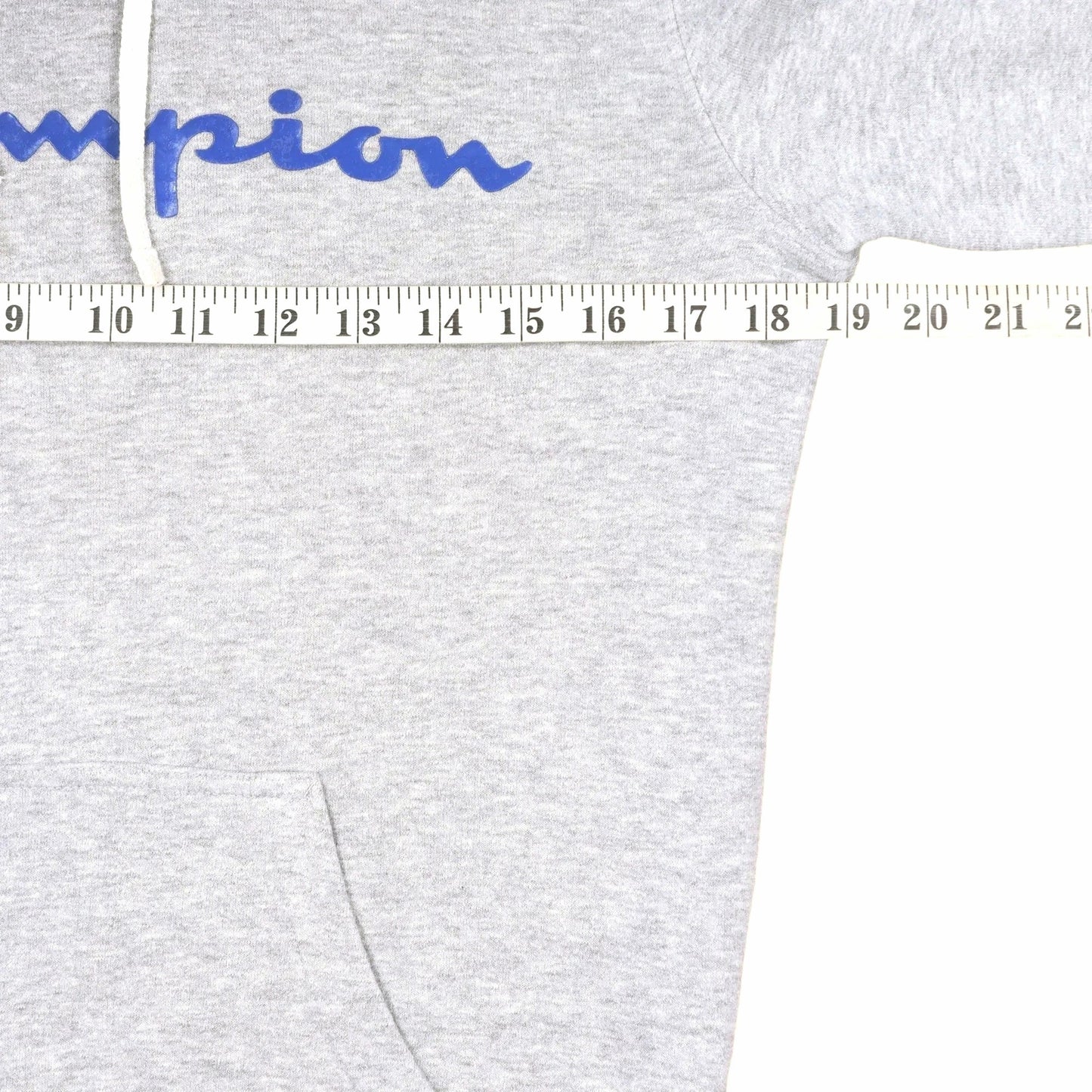 Champion Grey Sweatshirt - XS