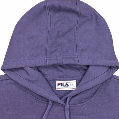 Fila Purple Sweatshirt - M