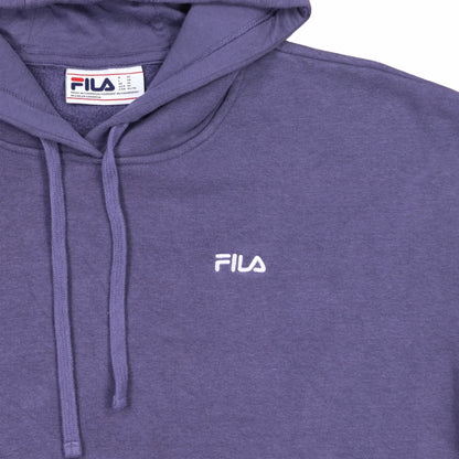 Fila Purple Sweatshirt - M