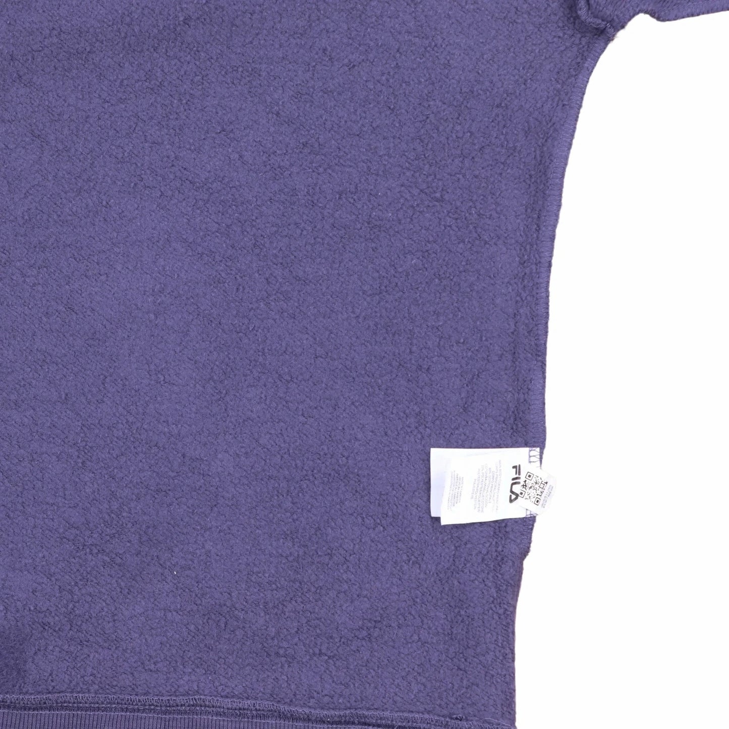 Fila Purple Sweatshirt - M
