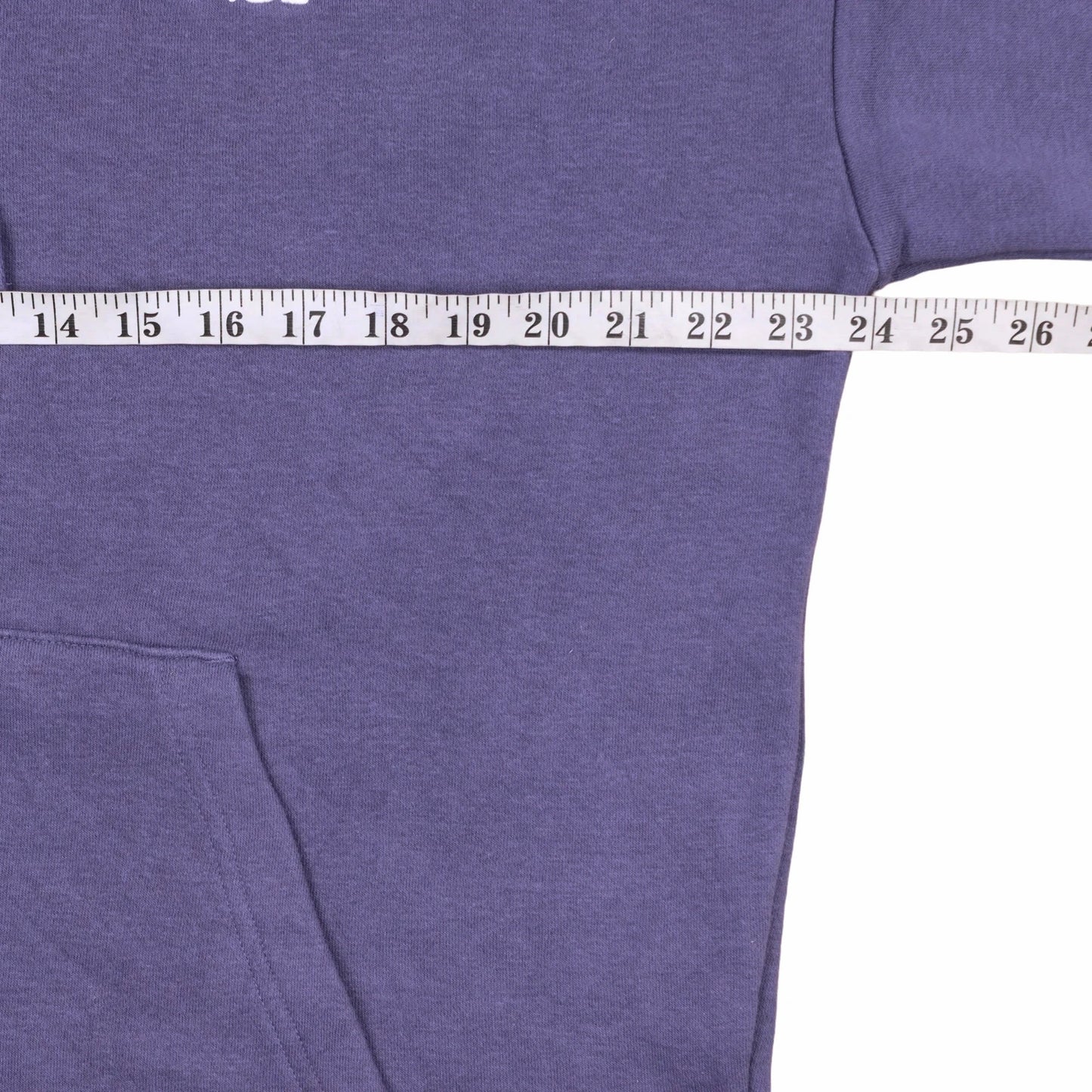 Fila Purple Sweatshirt - M