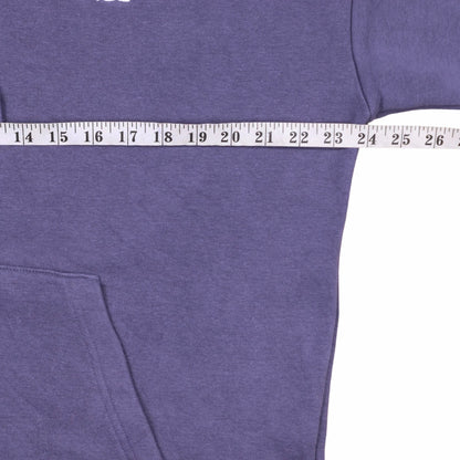 Fila Purple Sweatshirt - M