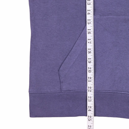 Fila Purple Sweatshirt - M